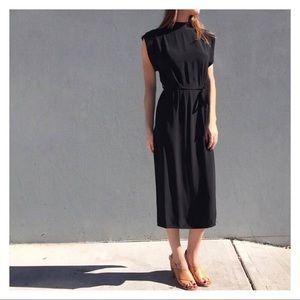 Zimmerman Wear Collared Tunic Black US 10 AU 3 NWT